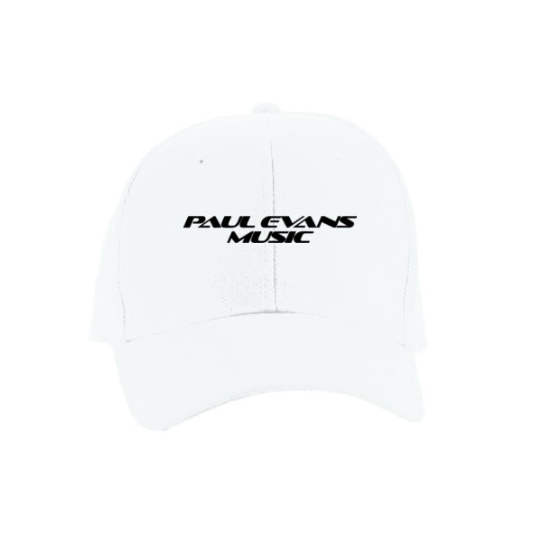 Paul Evans Baseball Cap Thumbnail