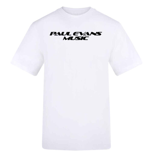 Paul Evans T - Front and Back Print Thumbnail